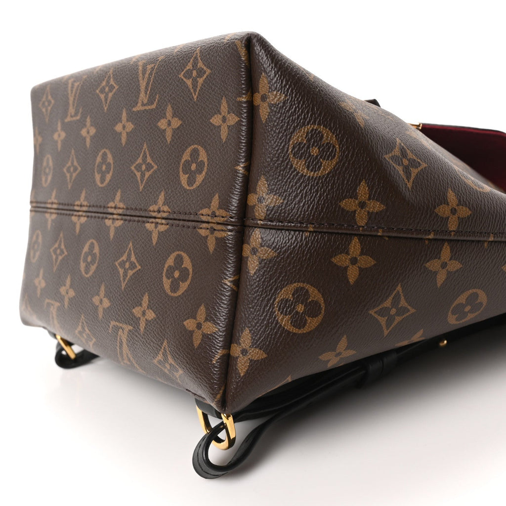 Monogram Montsouris PM Black