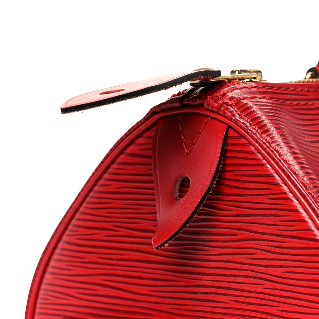 Epi Speedy 25 Castillan Red