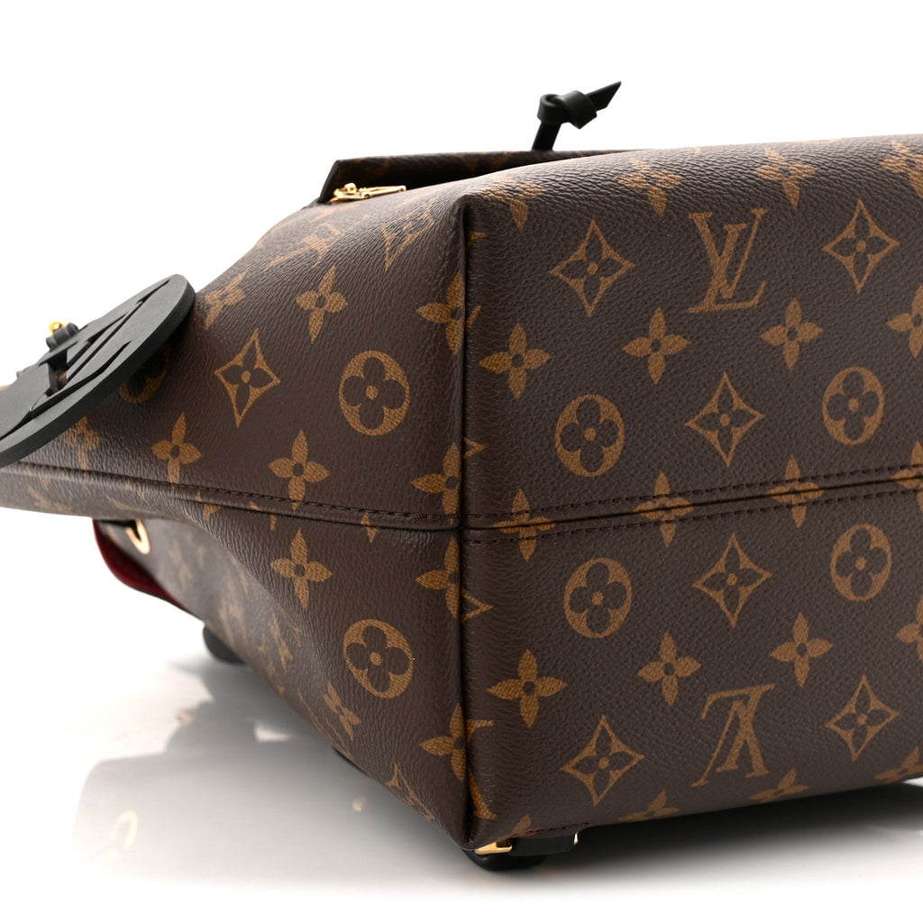 Monogram Montsouris PM Black