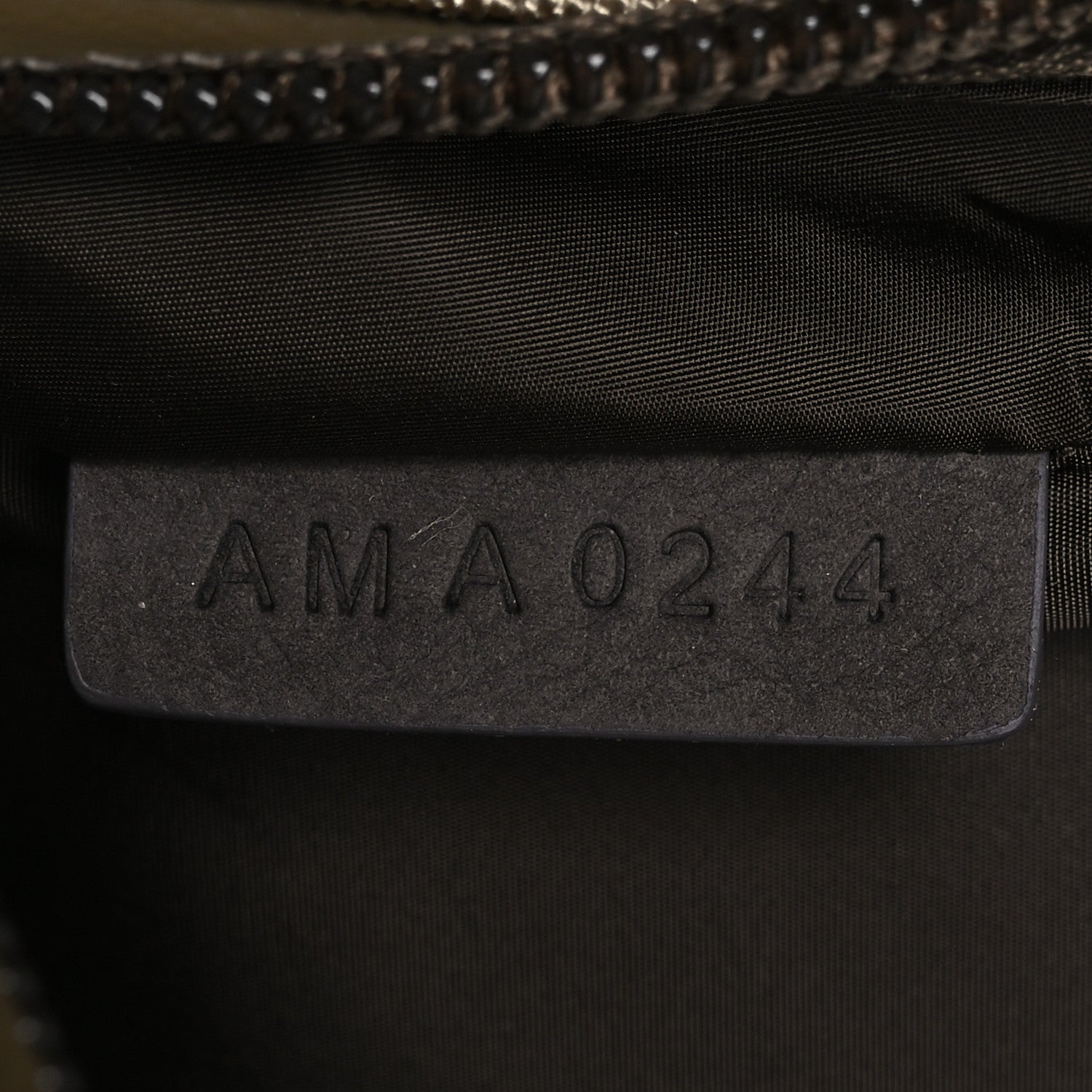 Nylon Nubuck G-Trail Small Sling Bag Taupe Anthracite Sand