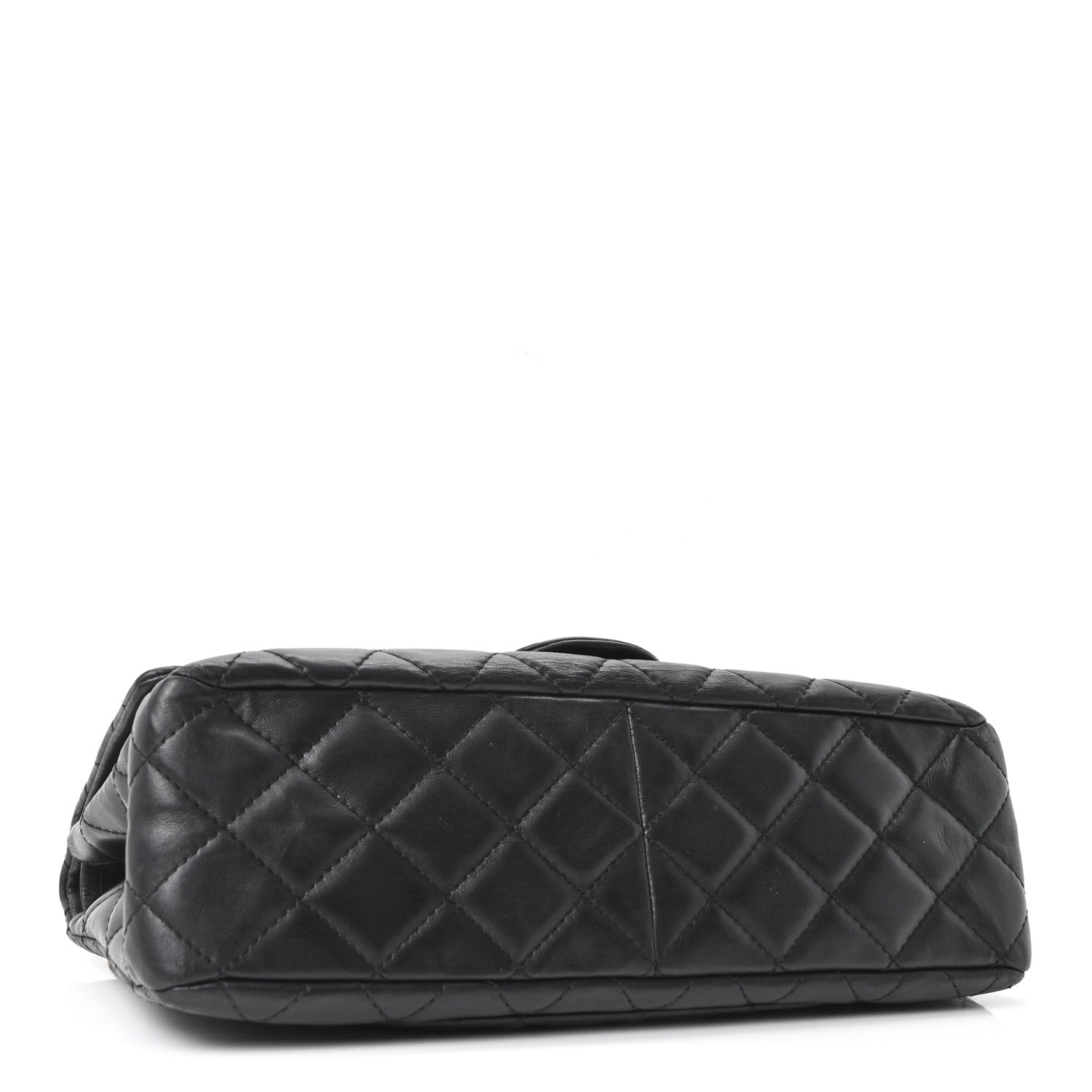 Calfskin Quilted 2.55 Paris Shanghai China Doll Reissue 227 Flap Black