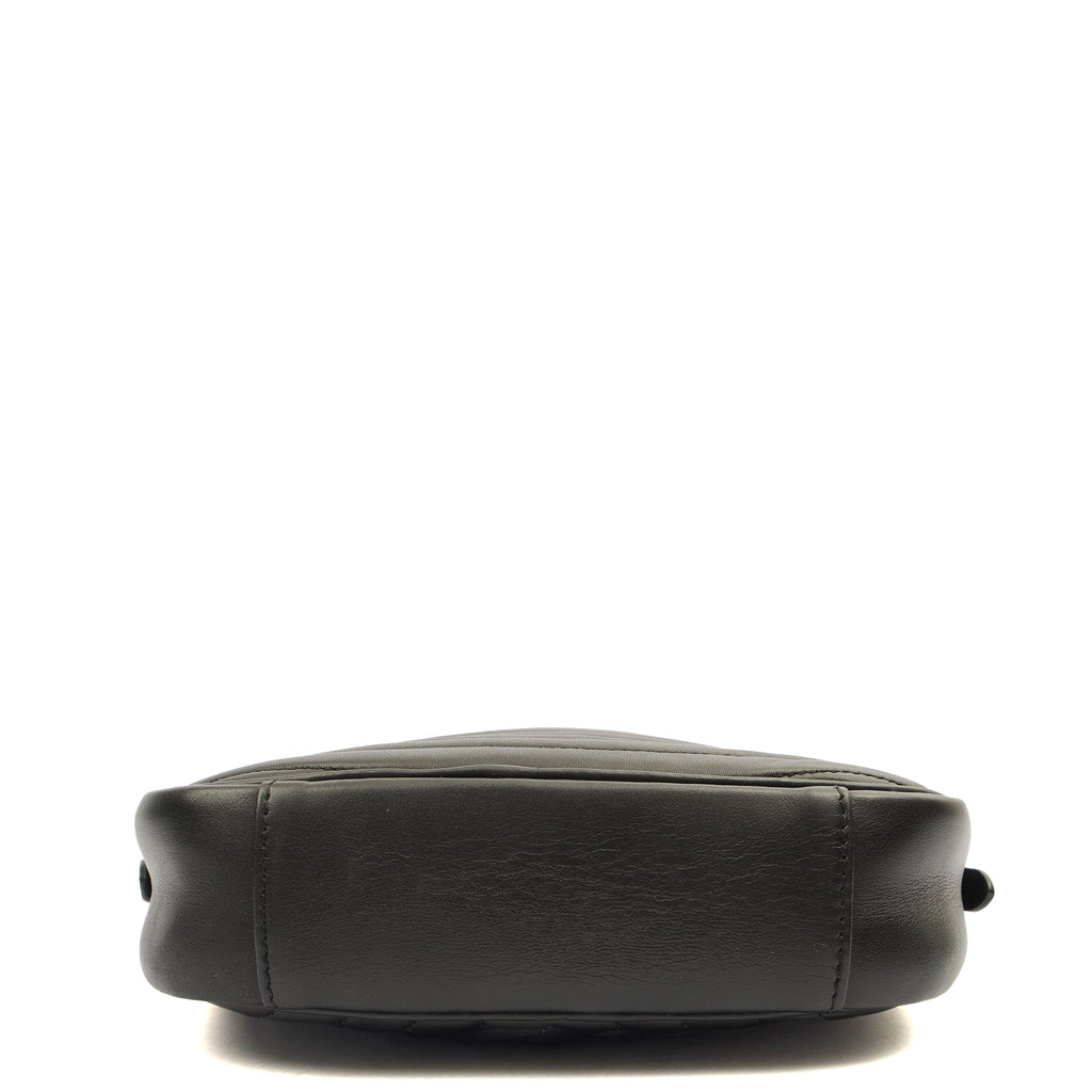 Louis Vuitton Cross Body New Wave PM Chain Bag  in Black, Leather
