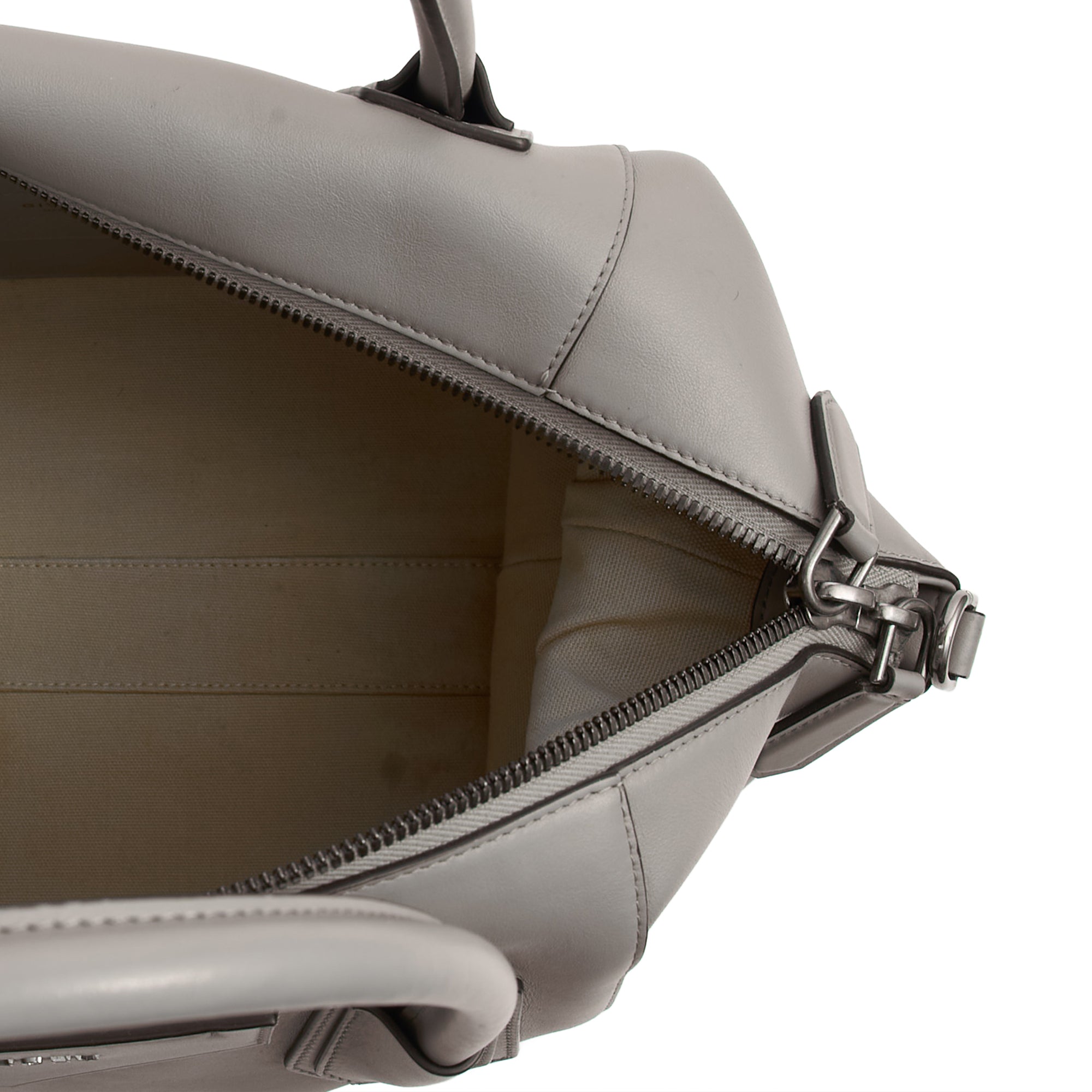 Givenchy Tote Antigona Soft - Medium in Grey, Leather