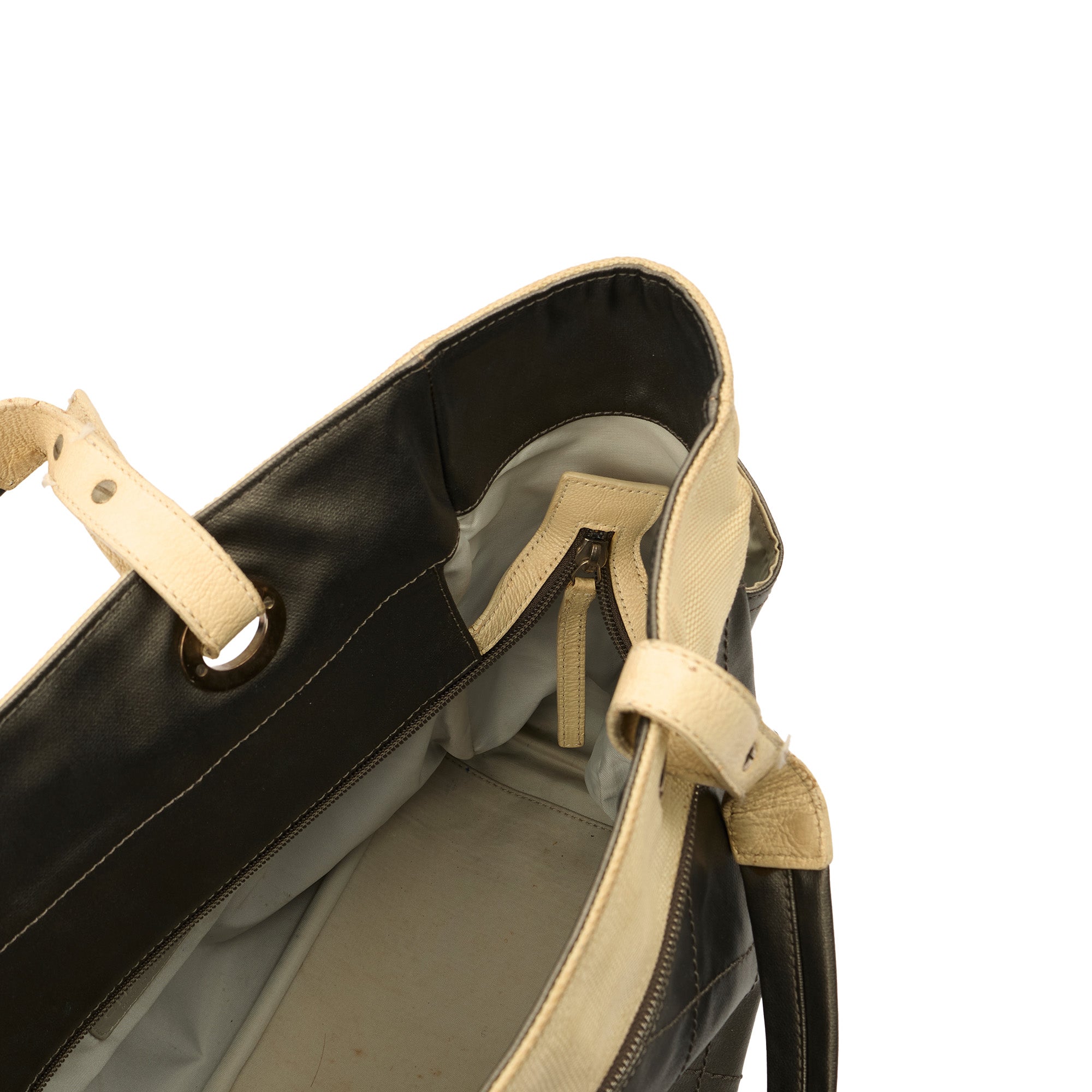Chanel Tote Paris-Biarritz Tote - Large  in Metallic, Fabric
