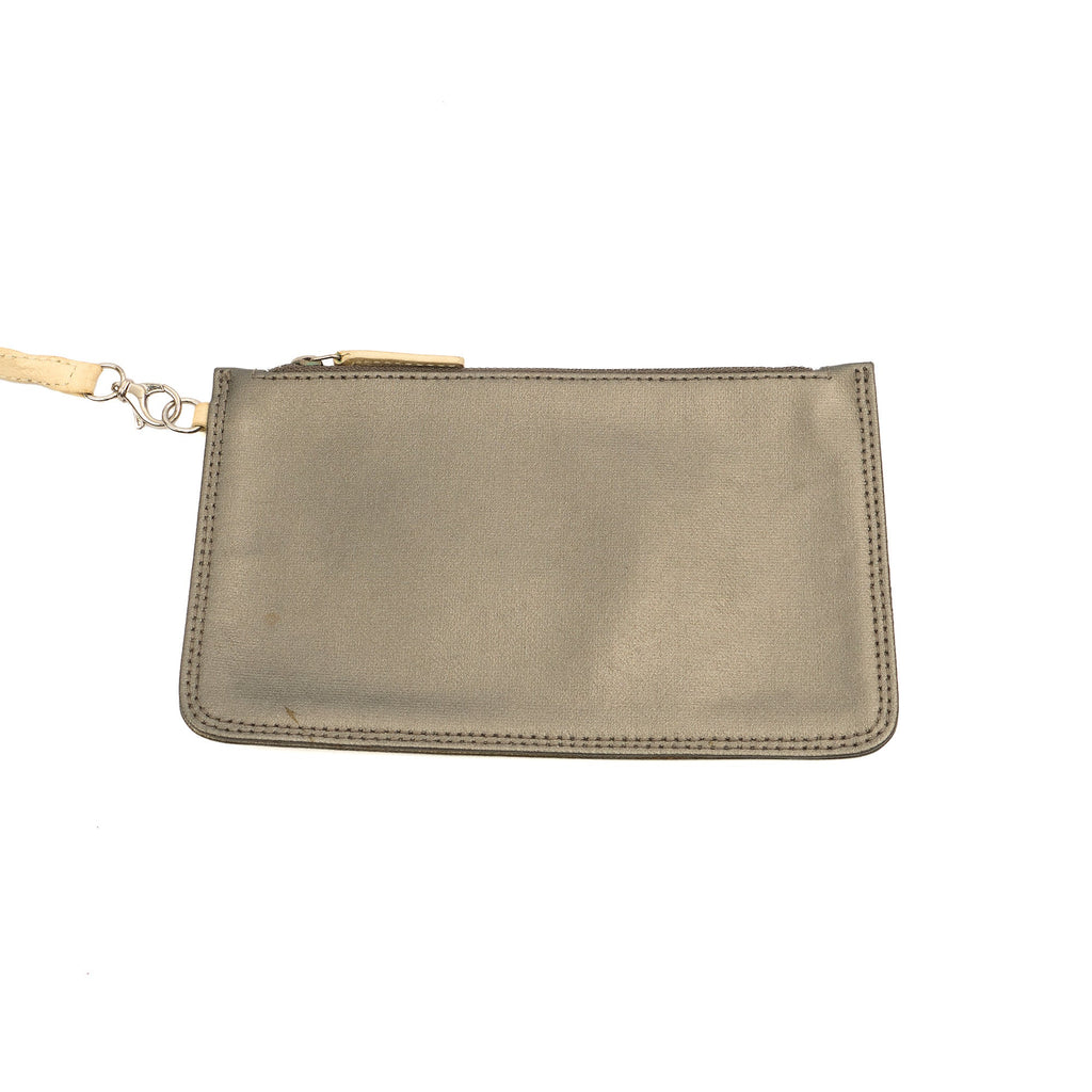 Chanel Tote Paris-Biarritz Tote - Large  in Metallic, Fabric