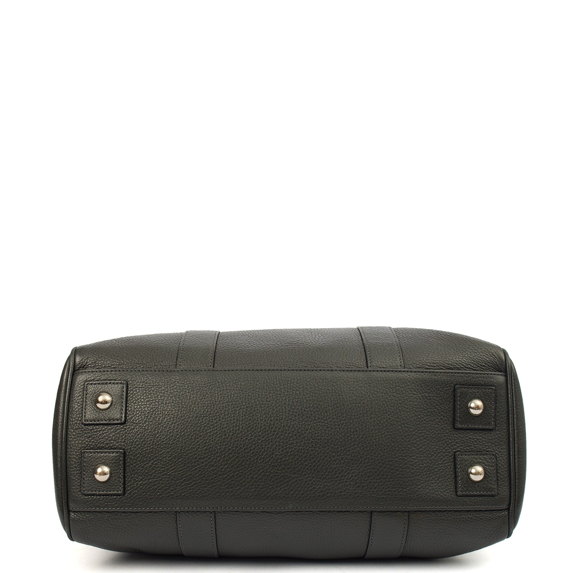 Mulberry Tote Bayswater Heritage in Charcoal Grey, Leather
