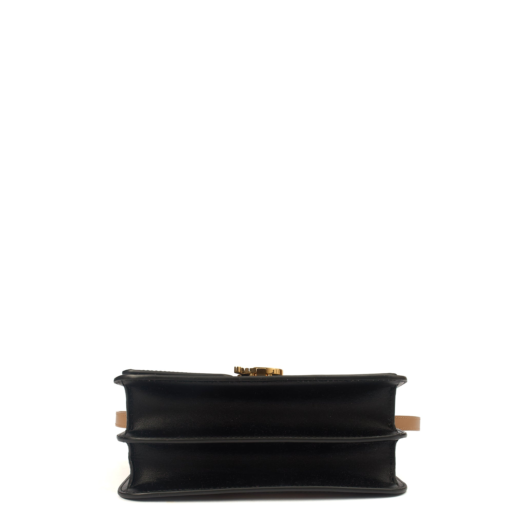 Burberry Shoulder Bag TB Small Crossbody in Neutral, Leather
