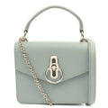 Mulberry Cross Body Amberley Crossbody - Small in Blue, Calfskin Leather