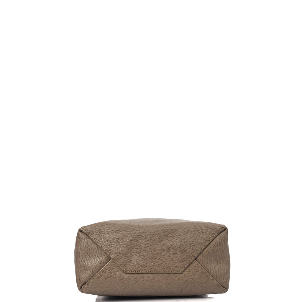 Celine Tote Cabas - Small in Grey, Box Calfskin