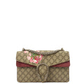 Gucci Shoulder Bag Dionysus - Medium in GG Supreme, Leather