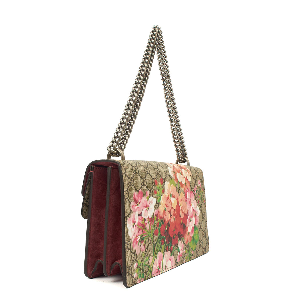 Gucci Shoulder Bag Dionysus - Medium in GG Supreme, Leather