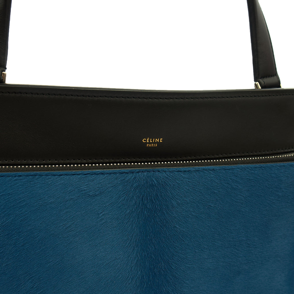 Celine Tote Edge - Large in Multi, Leather