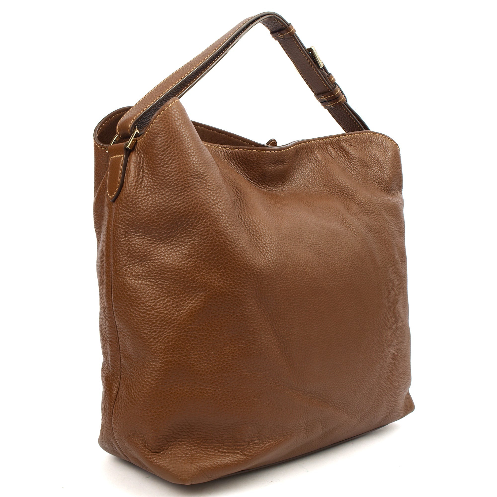 Mulberry Shoulder Bag Tessie Tote in Oak, Leather