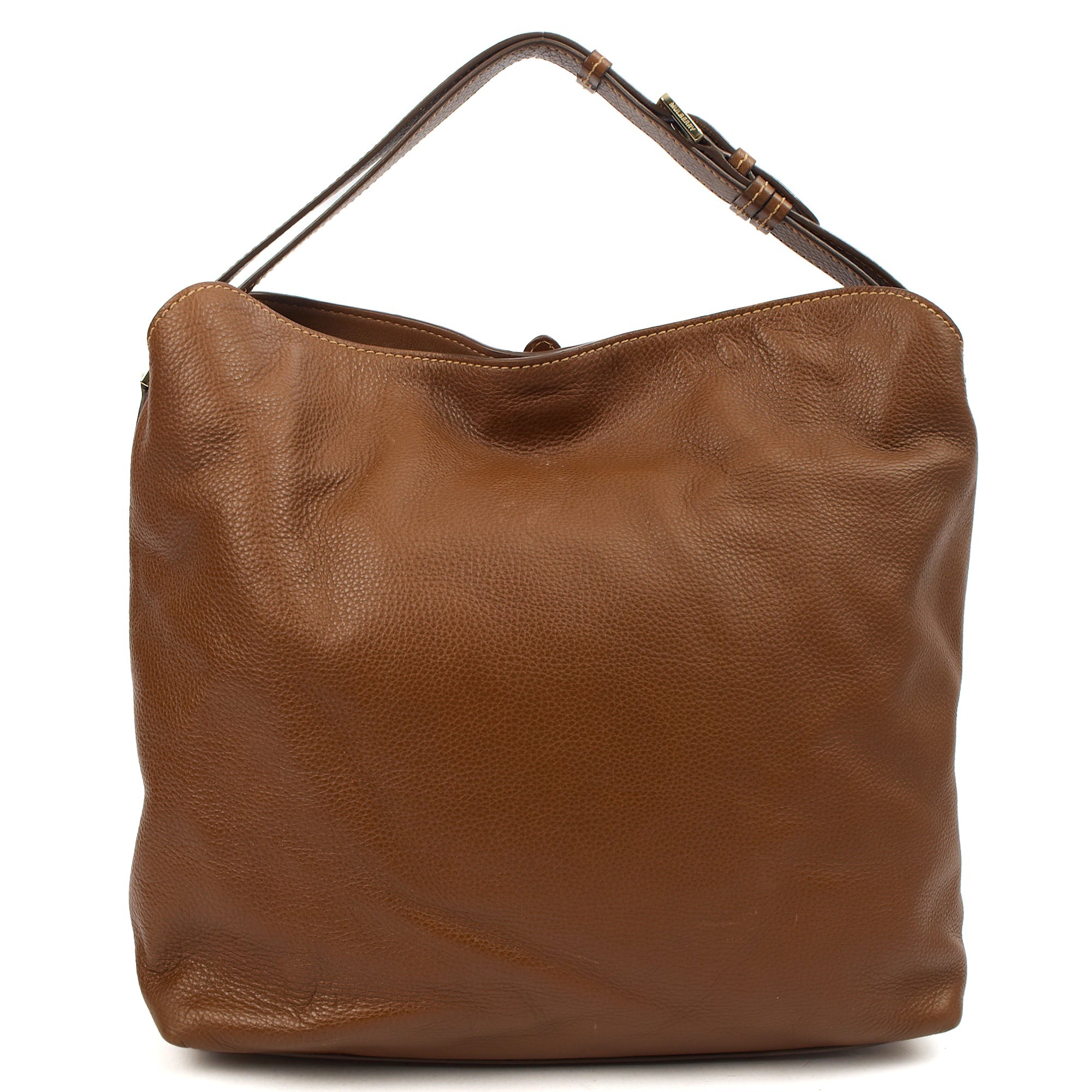 Mulberry Shoulder Bag Tessie Tote in Oak, Leather
