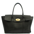 Mulberry Tote Bayswater - New in Black, Calfskin Leather