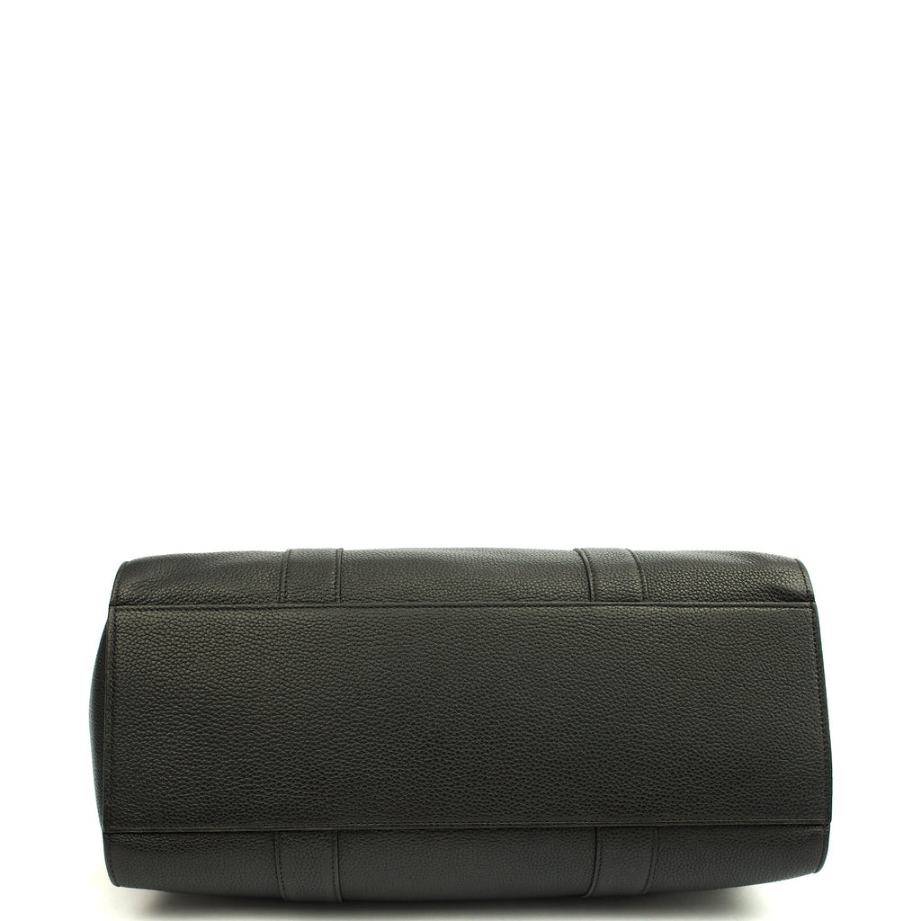 Mulberry Tote Bayswater - New in Black, Calfskin Leather