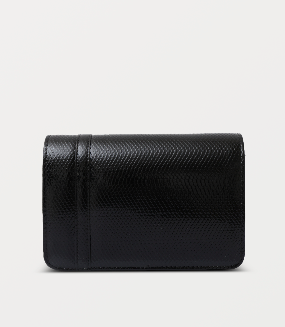 Women Boxy Bag-BLACK