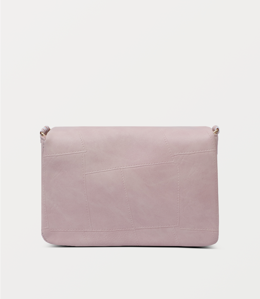 Women Boxy Bag-PINK