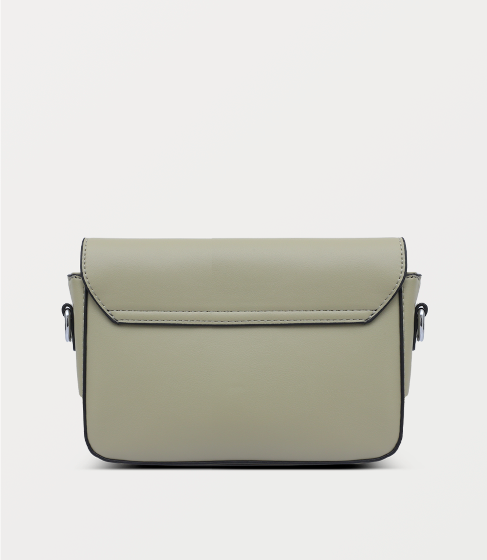 Women Boxy Bag-GREEN