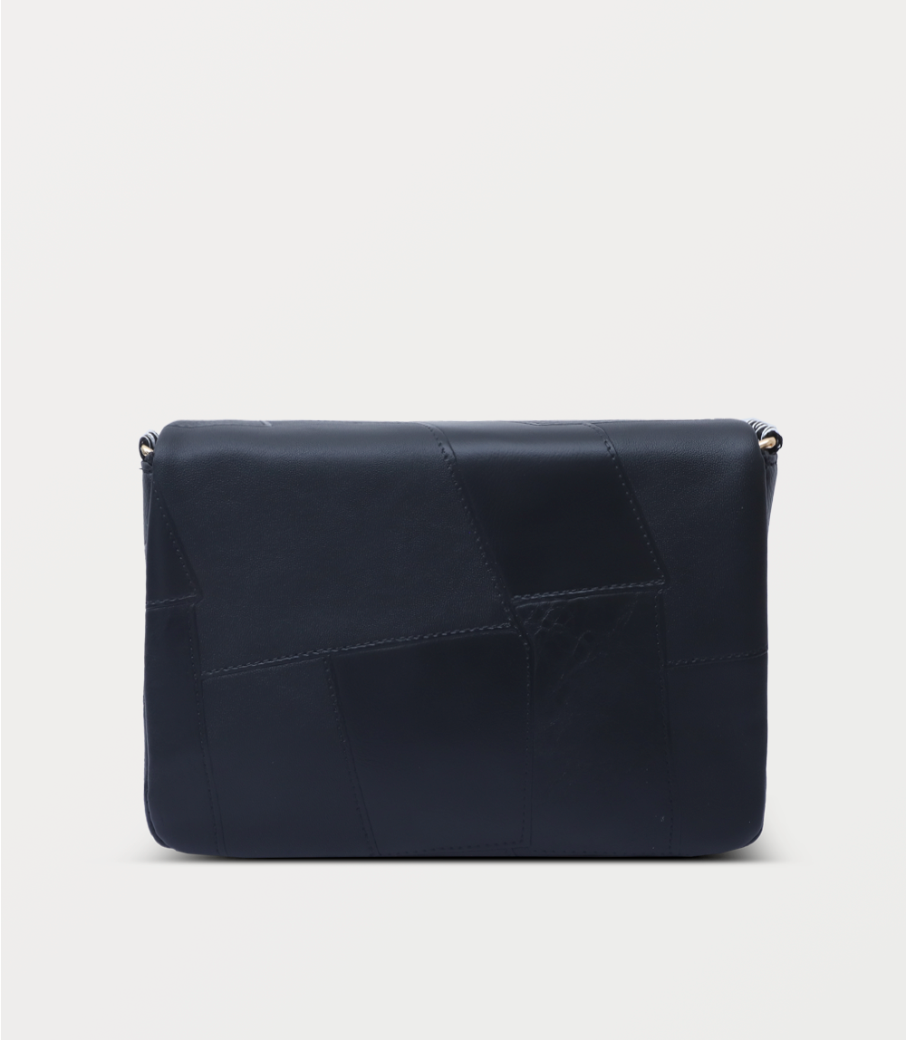 Women Boxy Bag-BLACK
