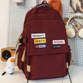 BTX  Waterproof Men's And Women's | Casual Shoulder Backpack ZK405