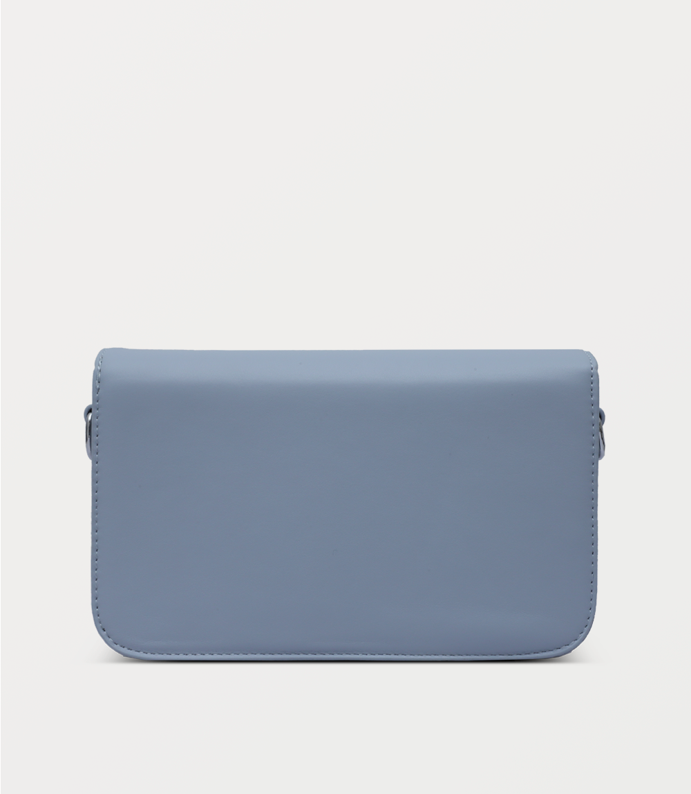 Women Trendy Bag-BLUE