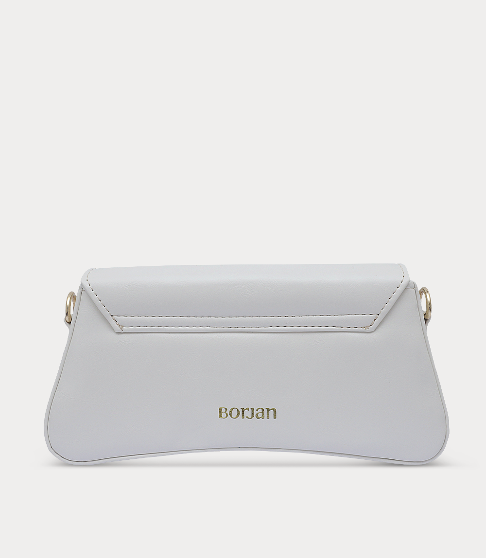 Women Boxy Bag-IVORY