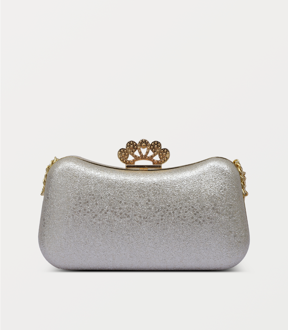 Women Clutch-GOLDEN