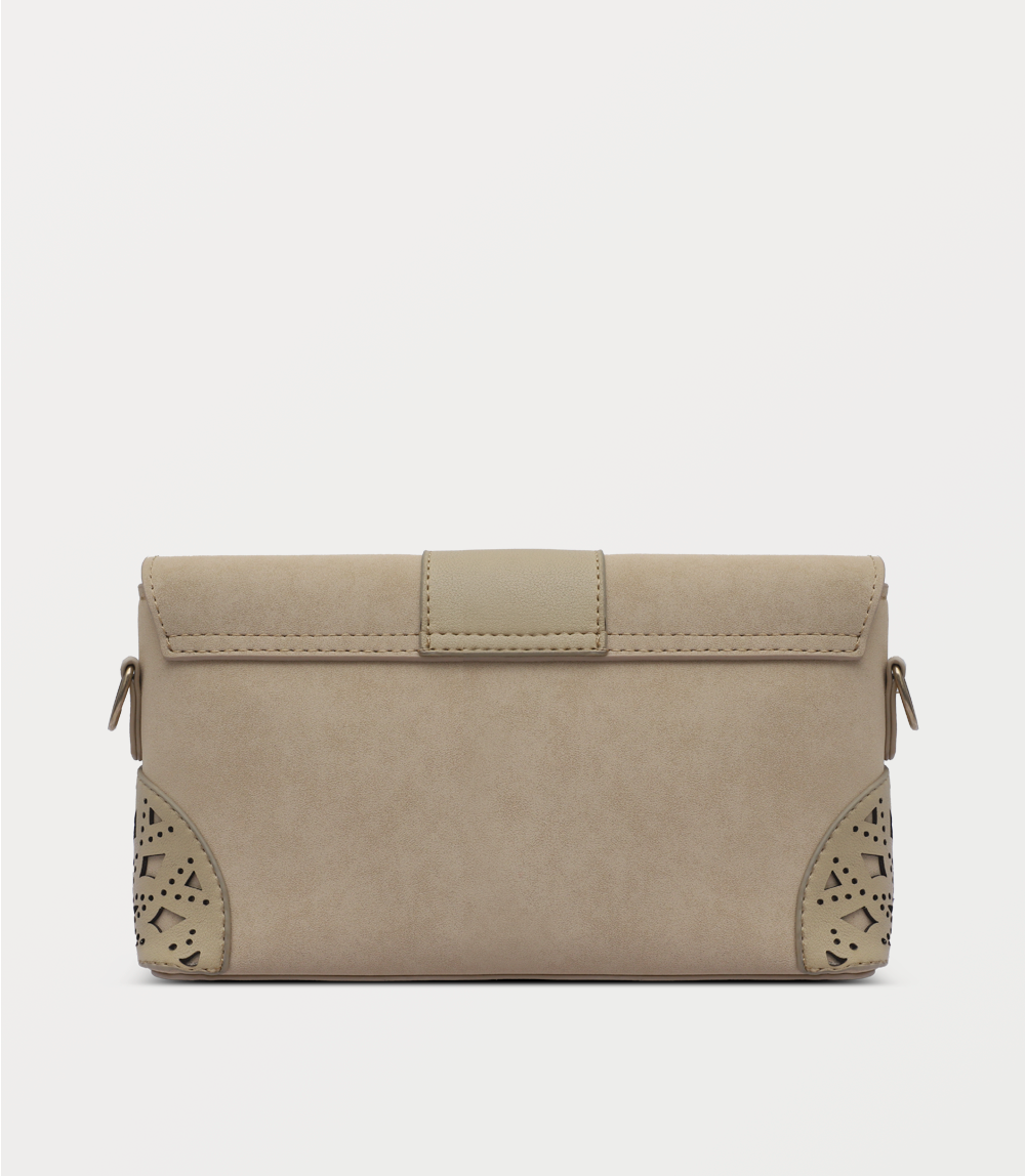 Women Boxy Bag-IVORY