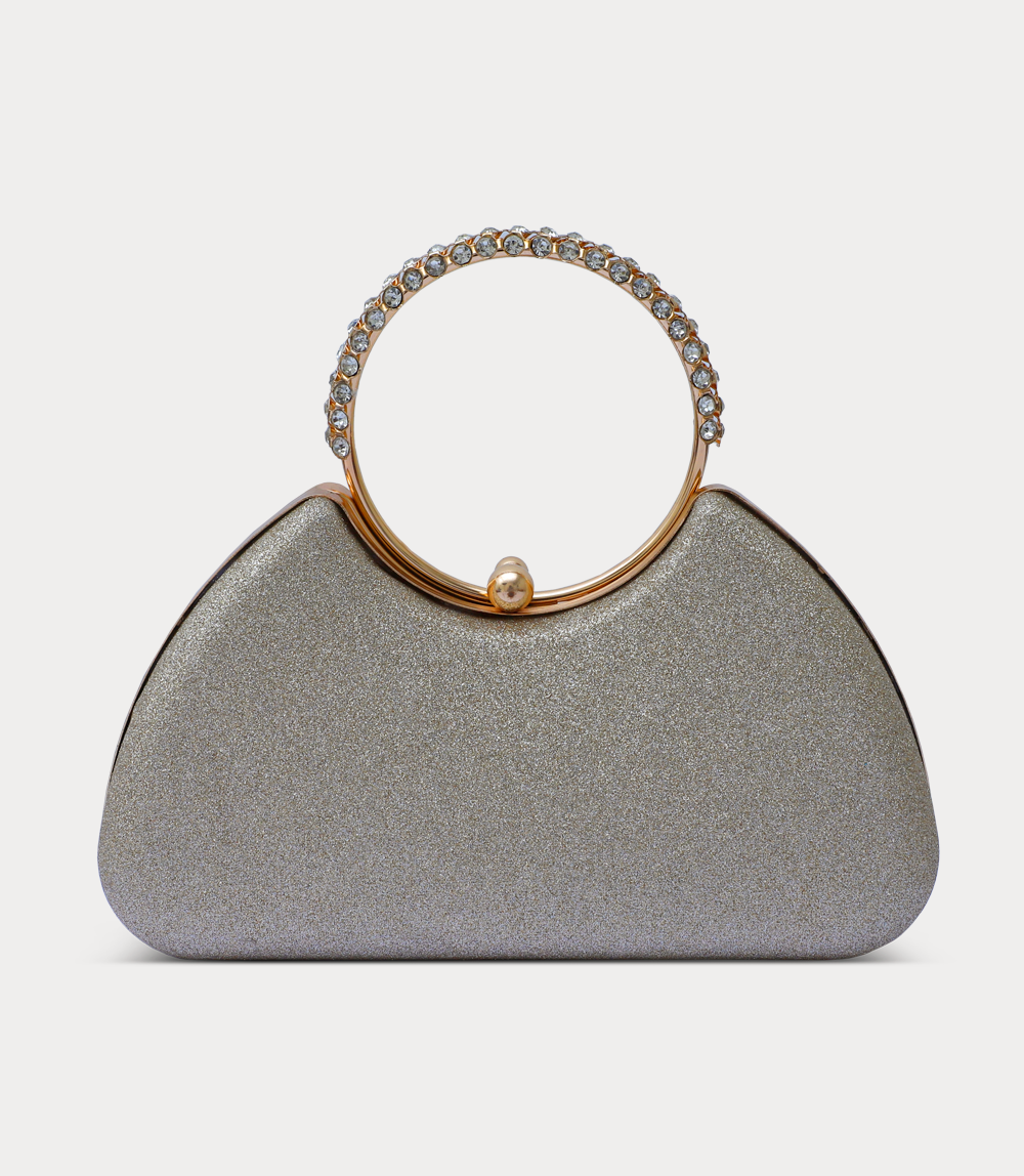 Women Clutch-GOLDEN