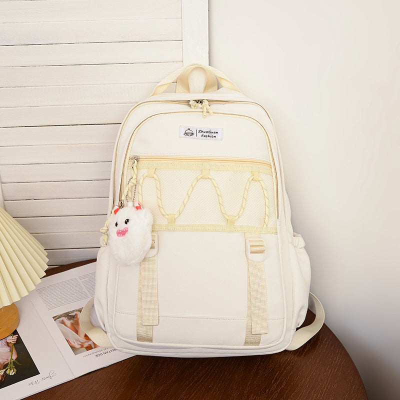 Kids School Backpack with Multiple Compartments ZK401