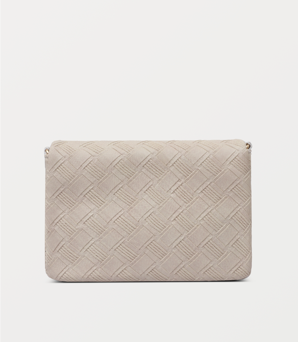 Women Boxy Bag-IVORY