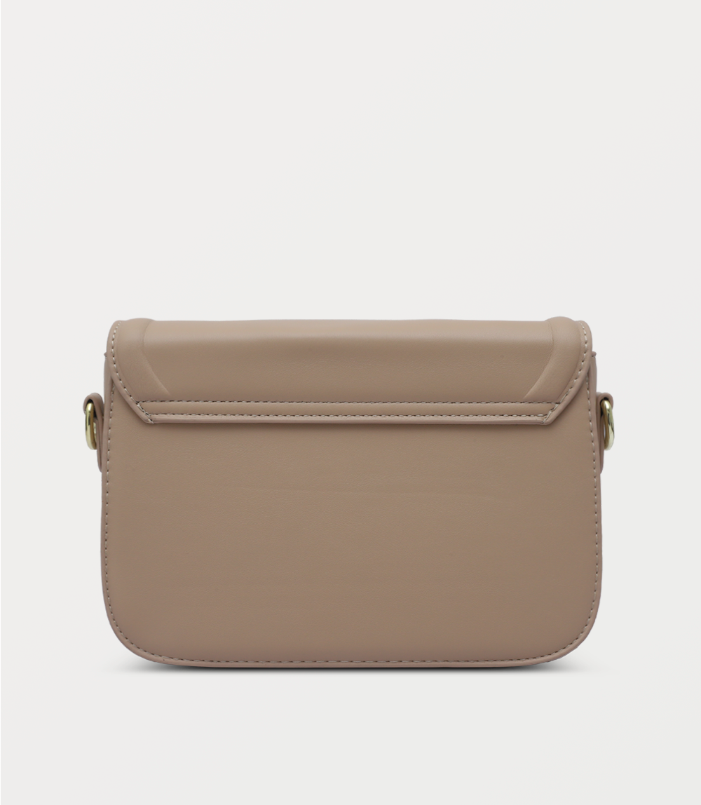 Women Boxy Bag-KHAKI