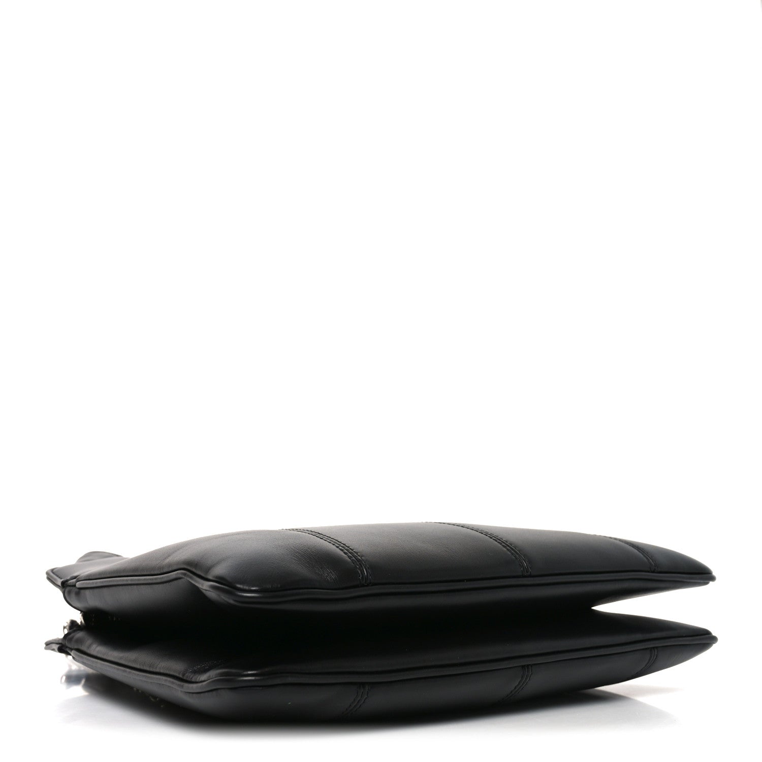 Calfskin Petite GG Small Tote Bag Black