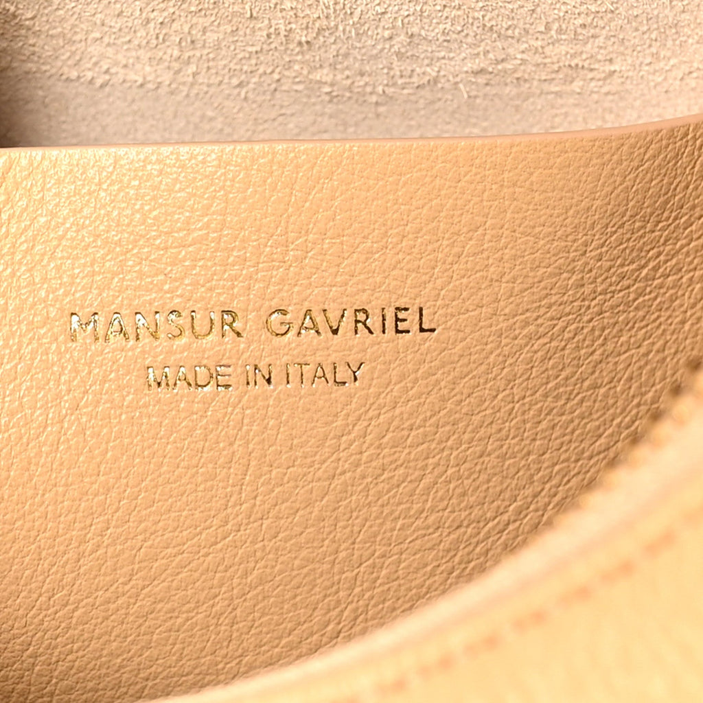 Calfskin Mini Candy Hobo Sand