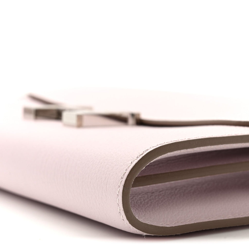 Evercolor Constance Wallet To Go Mauve Pale