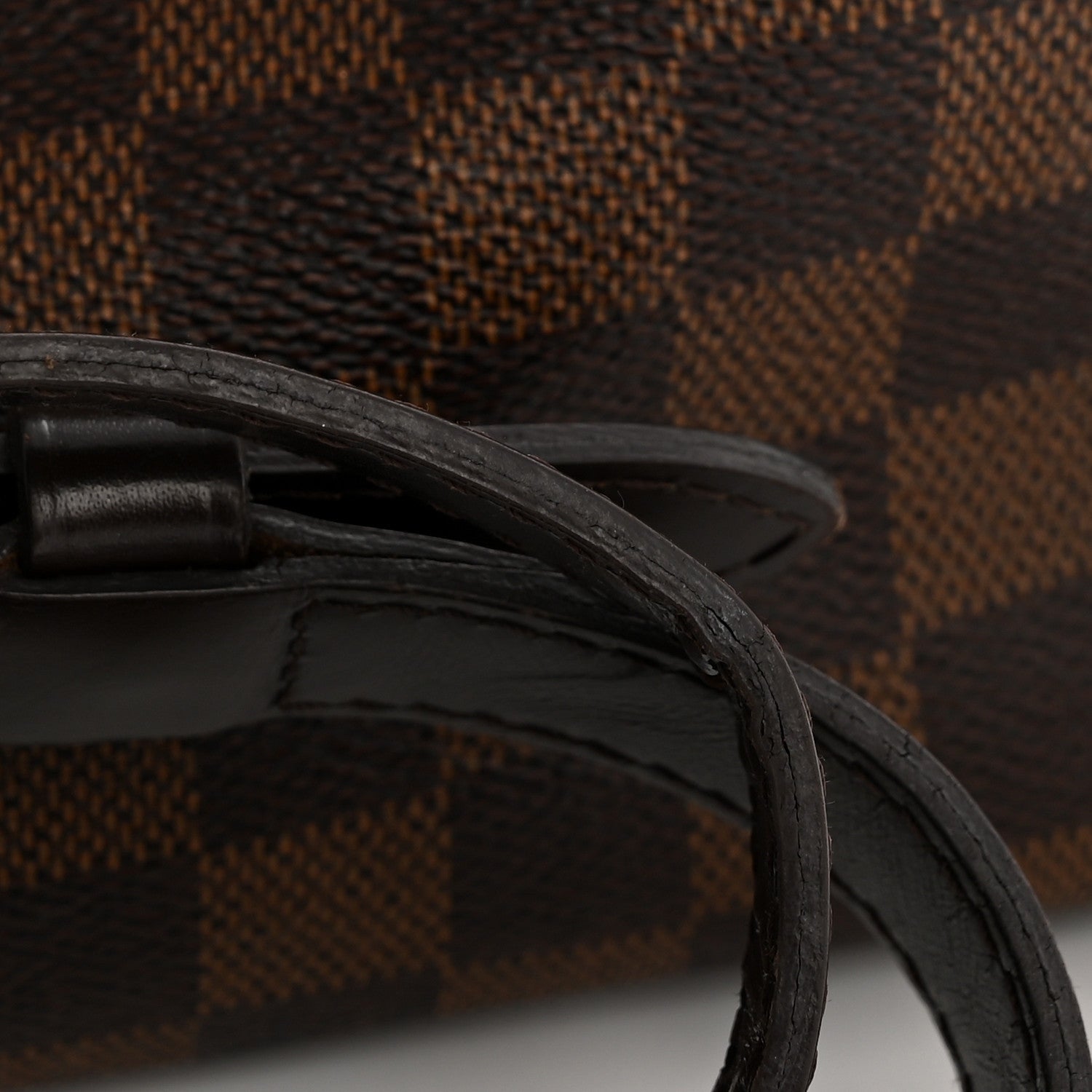 Damier Ebene Speedy Bandouliere 25