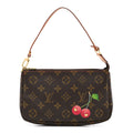Monogram Cerises Pochette Accessories