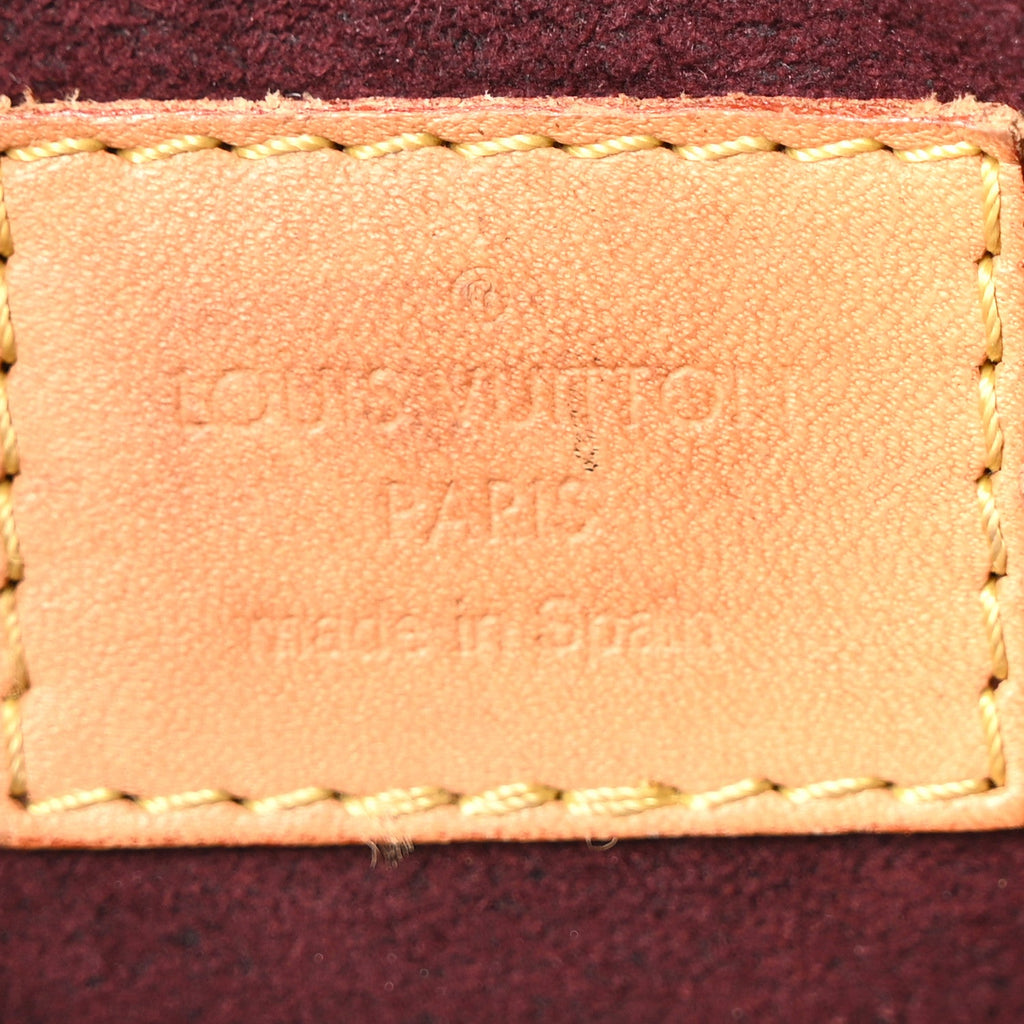Monogram Montaigne BB
