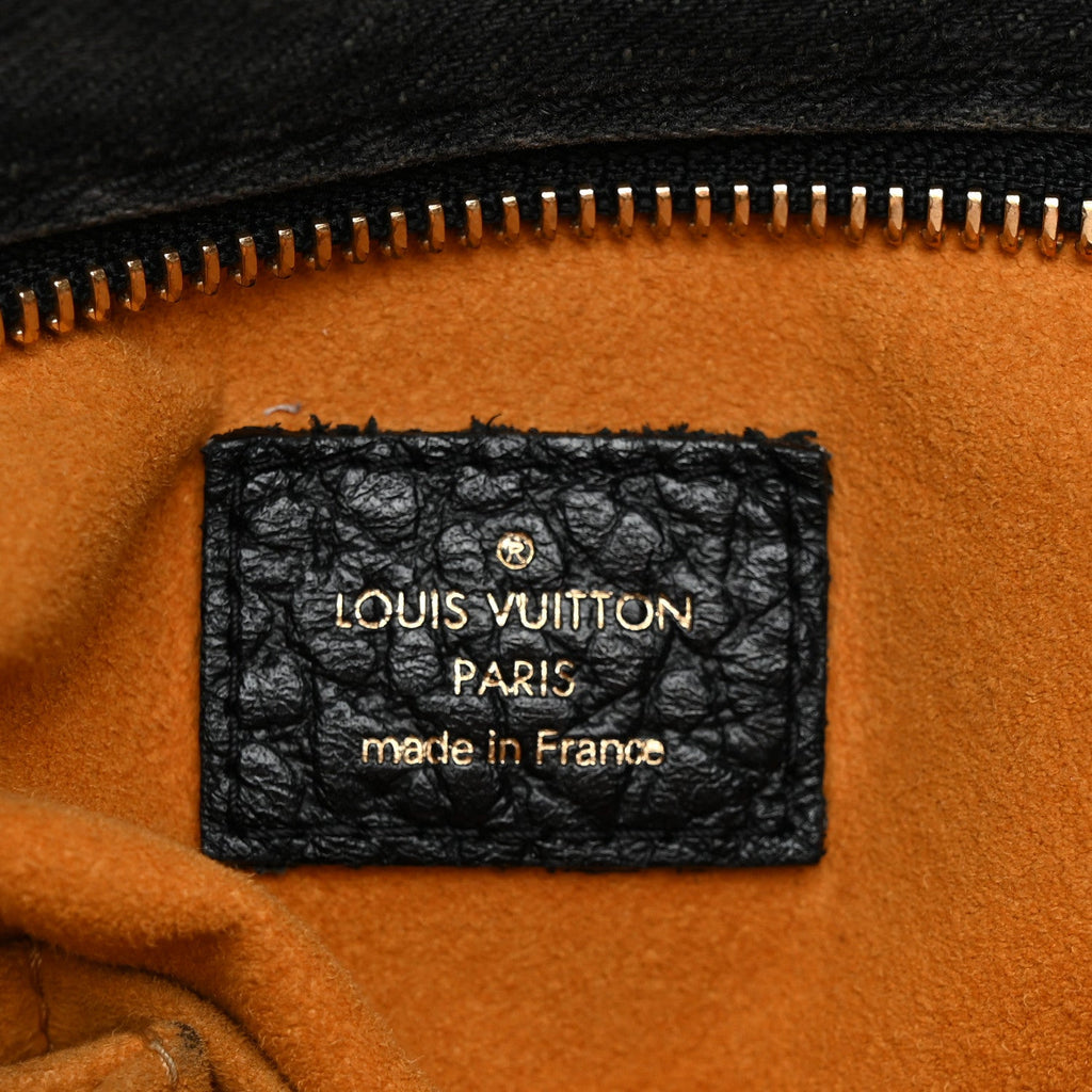 Denim Neo Cabby MM Black
