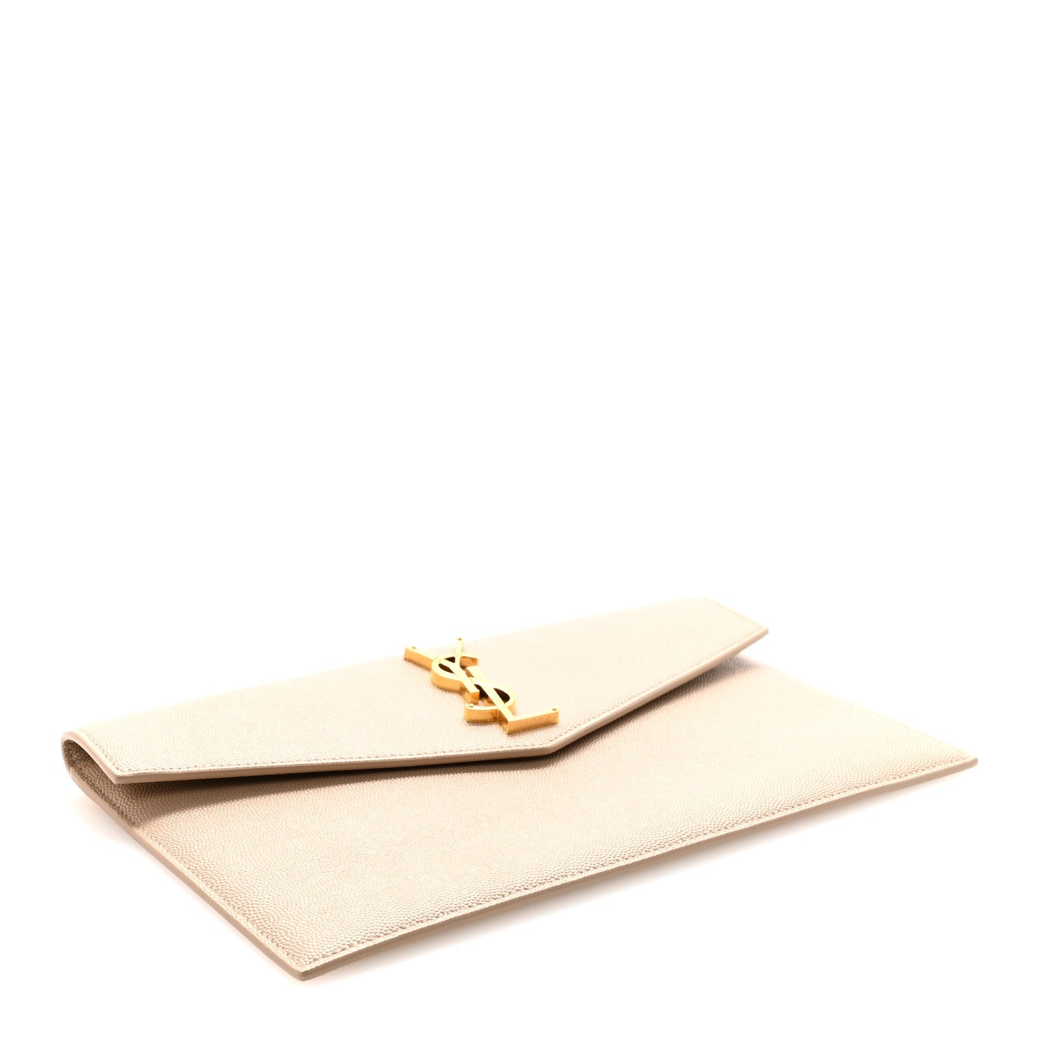 Grain De Poudre Uptown Pouch Dark Beige