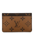 Reverse Monogram  Holder