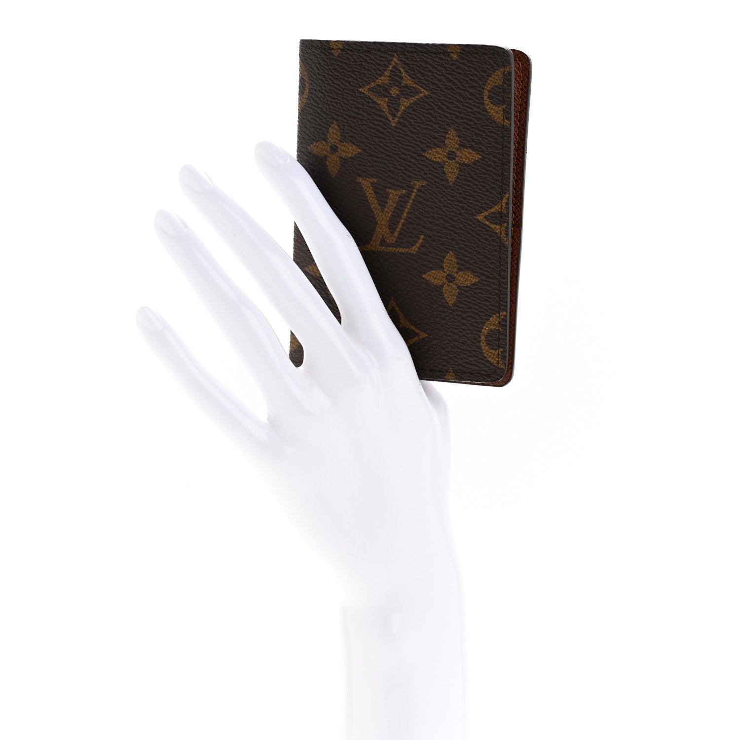 Monogram Pocket Organizer NM