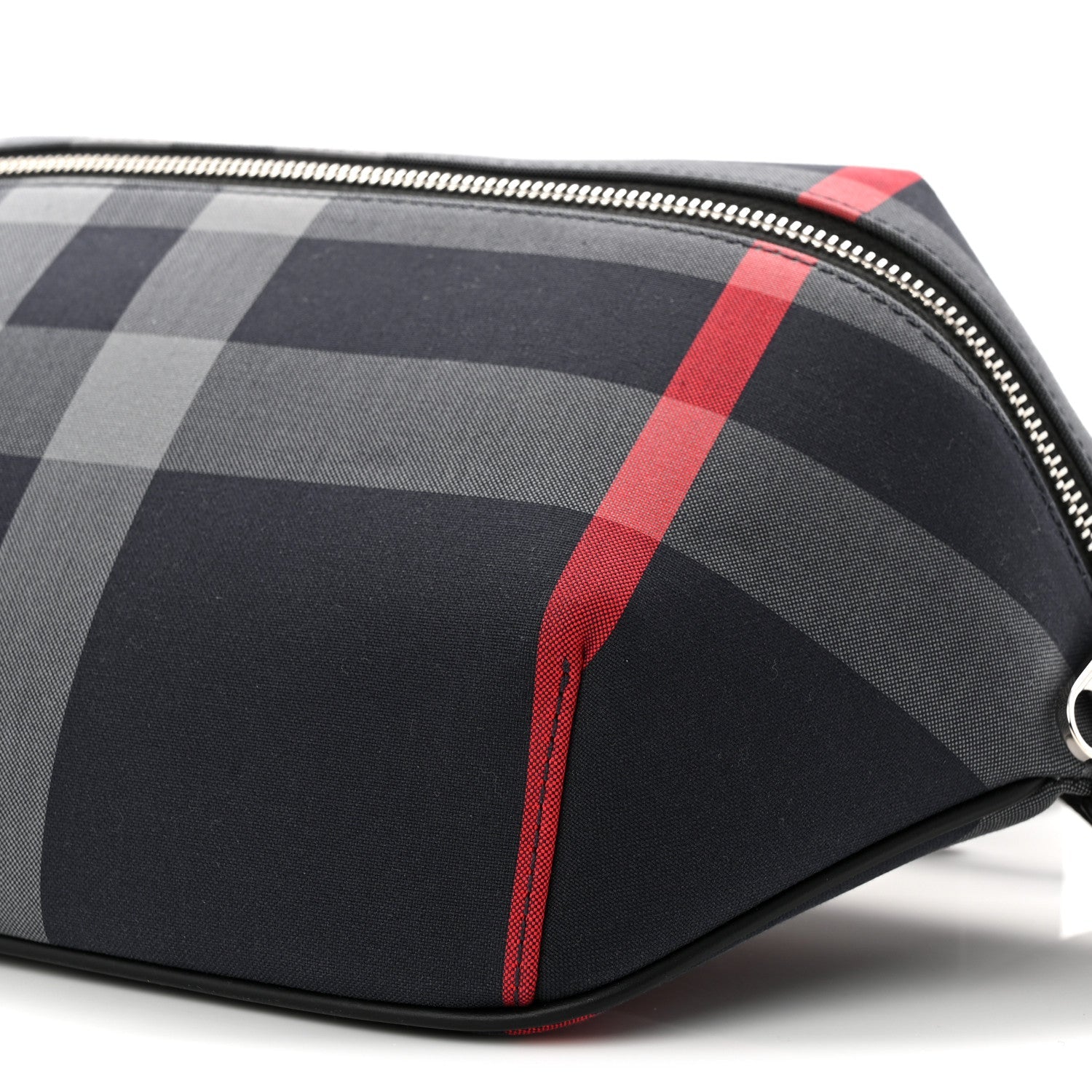 IP Check Sonny Bum Bag Navy Grey