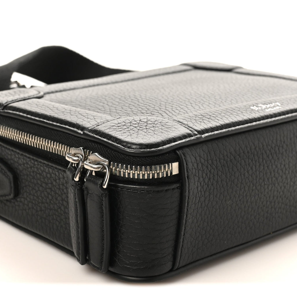 Calfskin Belgrave Crossbody Black