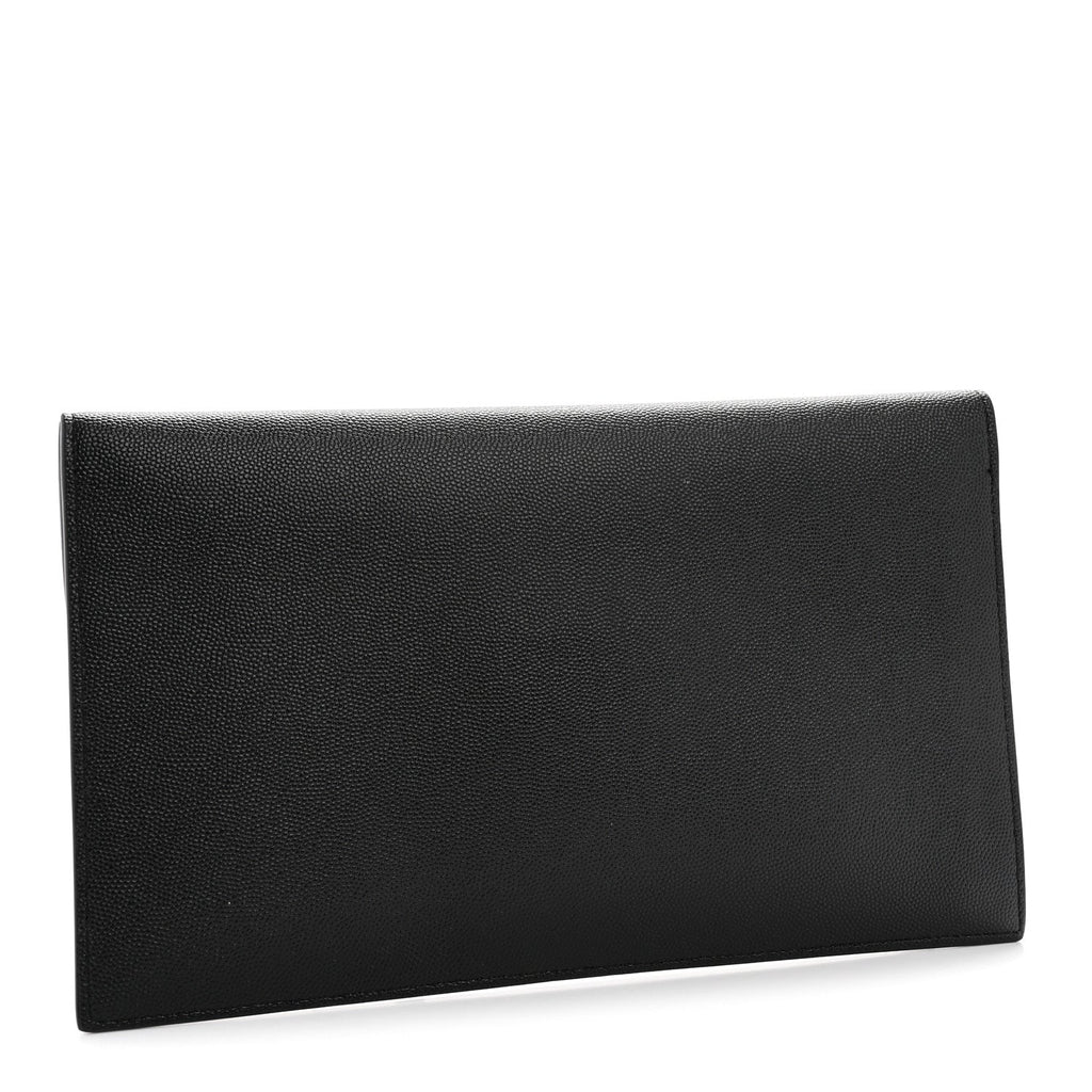 Grain De Poudre Uptown Pouch Black