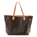 Monogram Neo Neverfull MM Cherry