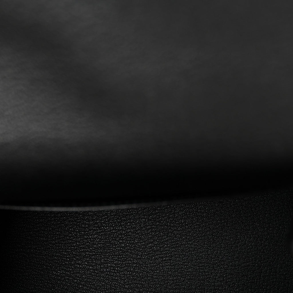 Epsom Kelly En Desordre Sellier 20 Black