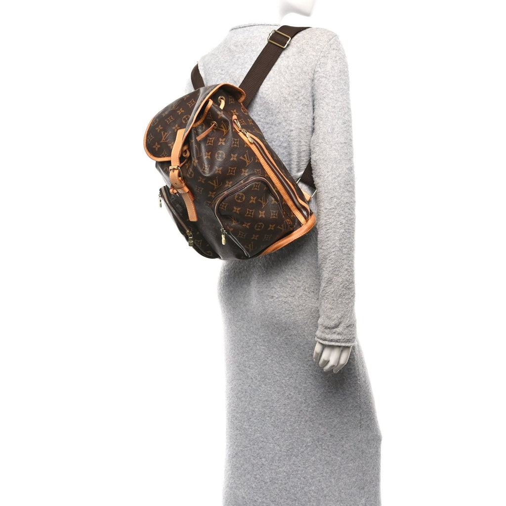 Monogram Bosphore Backpack