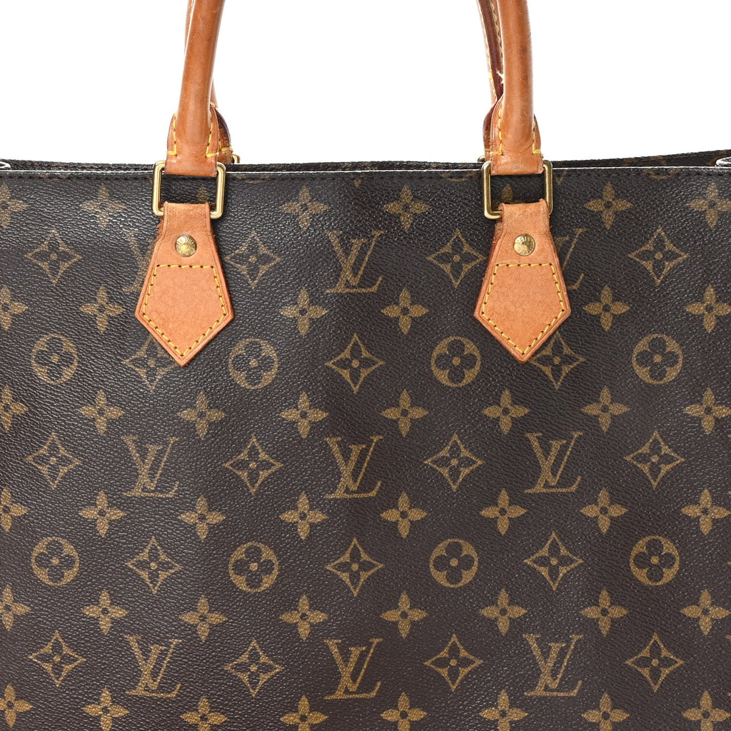 Monogram Sac Plat